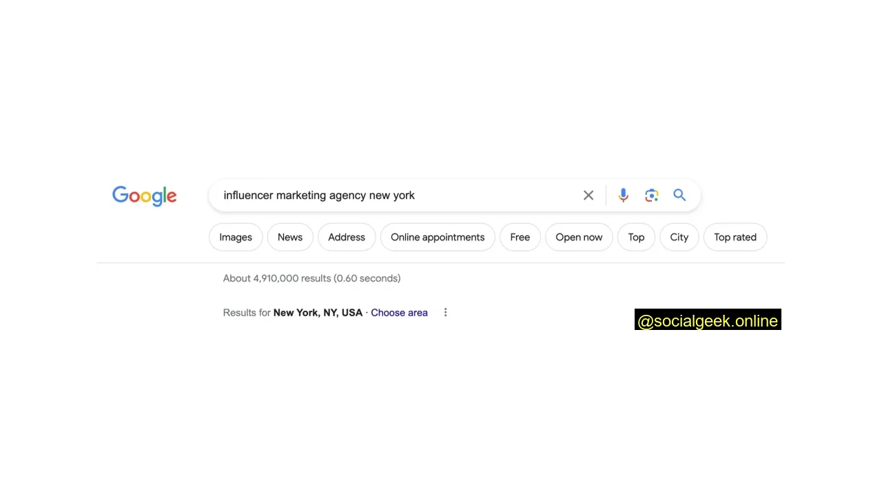 Top Influencer Marketing Agencies in New York