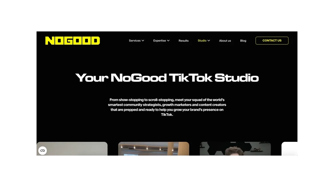 No Good Top TikTok Content Agencies