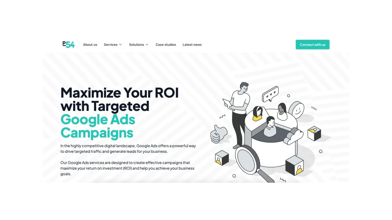 Pacific54 - Top Digital Advertising Agencies