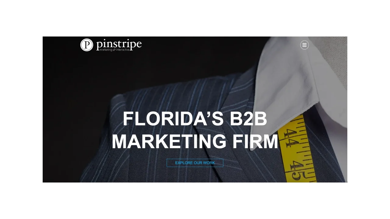 Pinstripe Marketing Top B2B Social Media Agencies