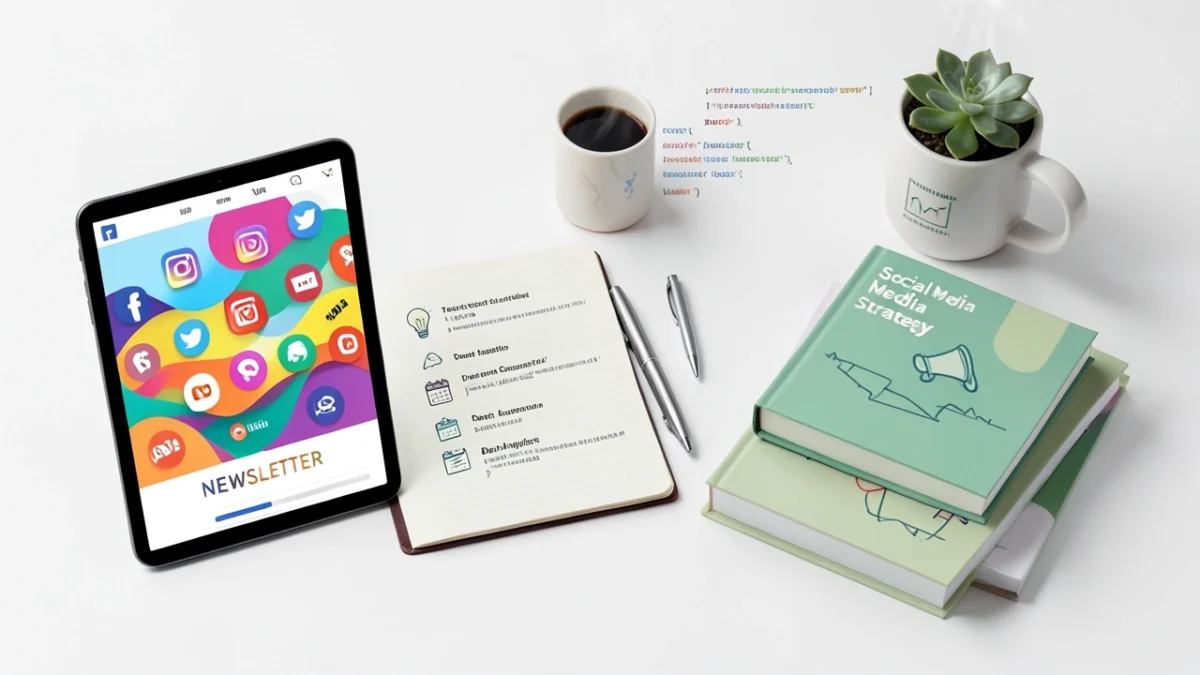 13 Essential Social Media Newsletters for Marketers