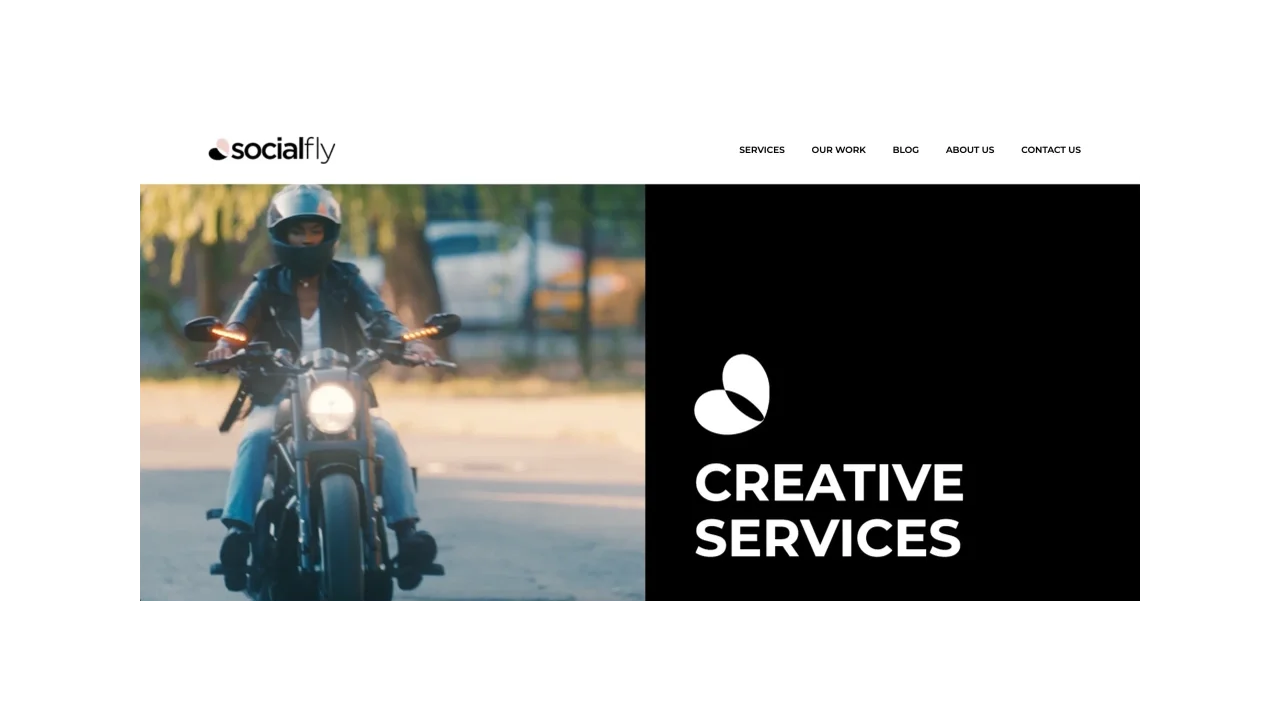 SocialFly Top TikTok Content Agencies
