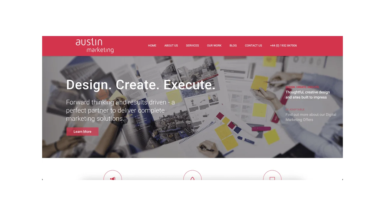 Austin Marketing - Top B2B Social Media Agencies