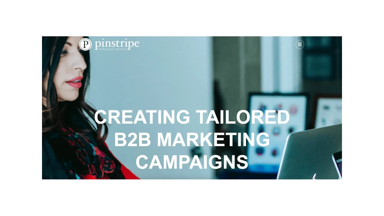 Pinstripe Marketing - Top B2B Social Media Agencies