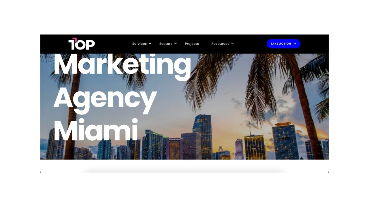 Top Marketing - Top Digital Marketing Agencies for Enterprise