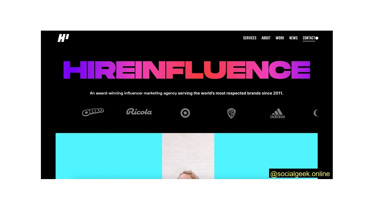 Hire Influence Top Instagram Influencer Marketing Agencies