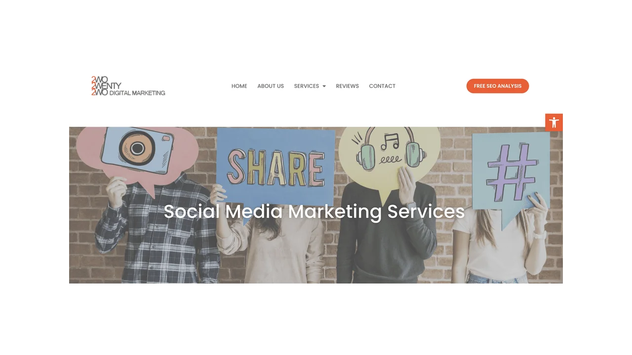 222 Digital Marketing - Social Media Marketing Agency in Chicago