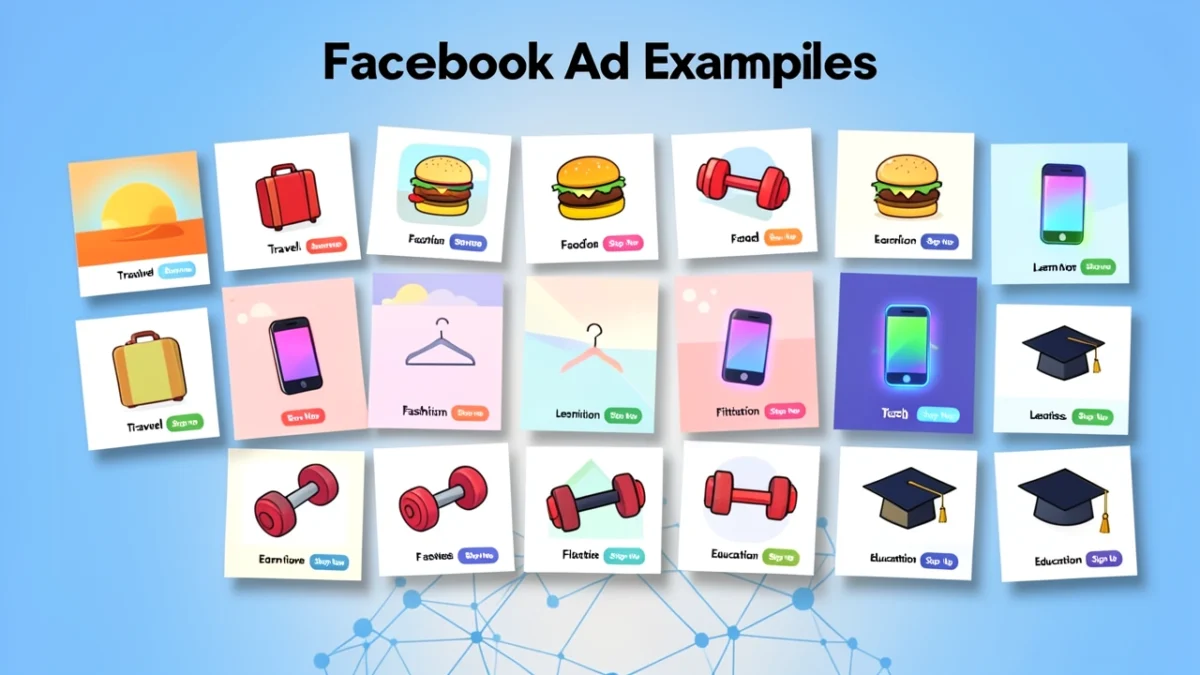 24 Powerful Facebook Ad Examples for Marketing Inspiration