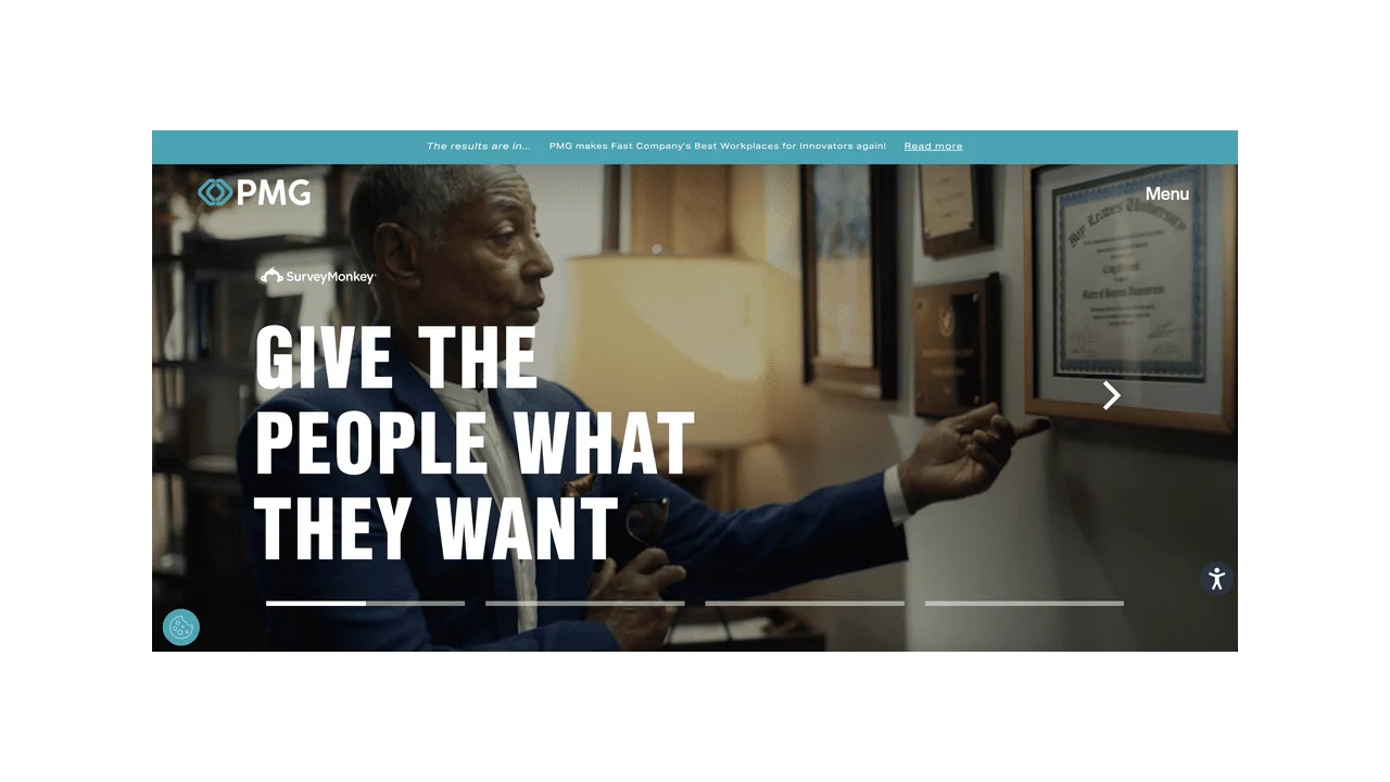 PMG - Top Creative Social Media Agencies