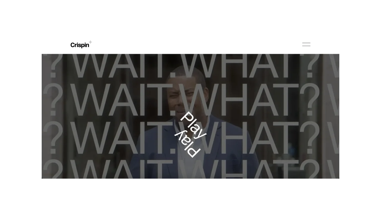 Crispin - Top Creative Social Media Agencies