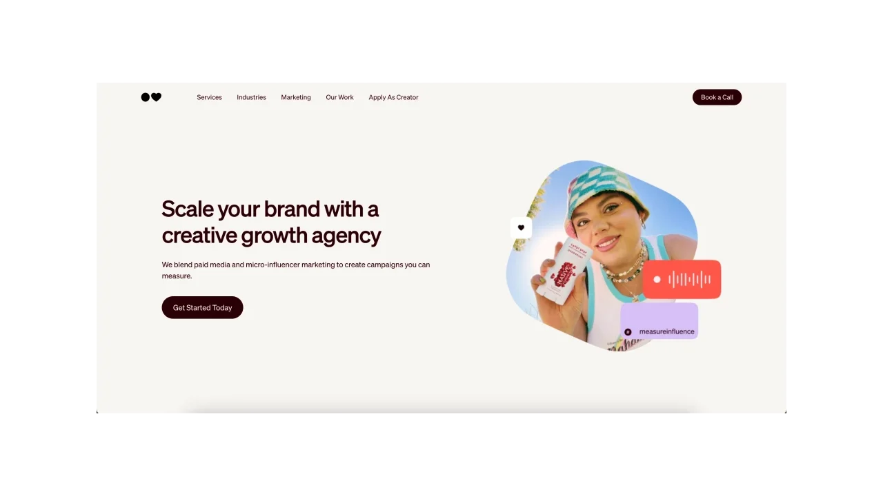 InBeat Top Creative Social Media Agencies