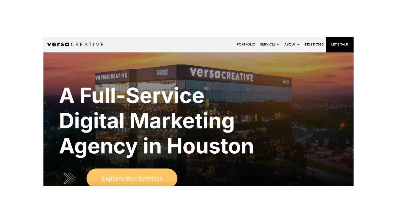 Versa Creative - Top Creative Social Media Agencies