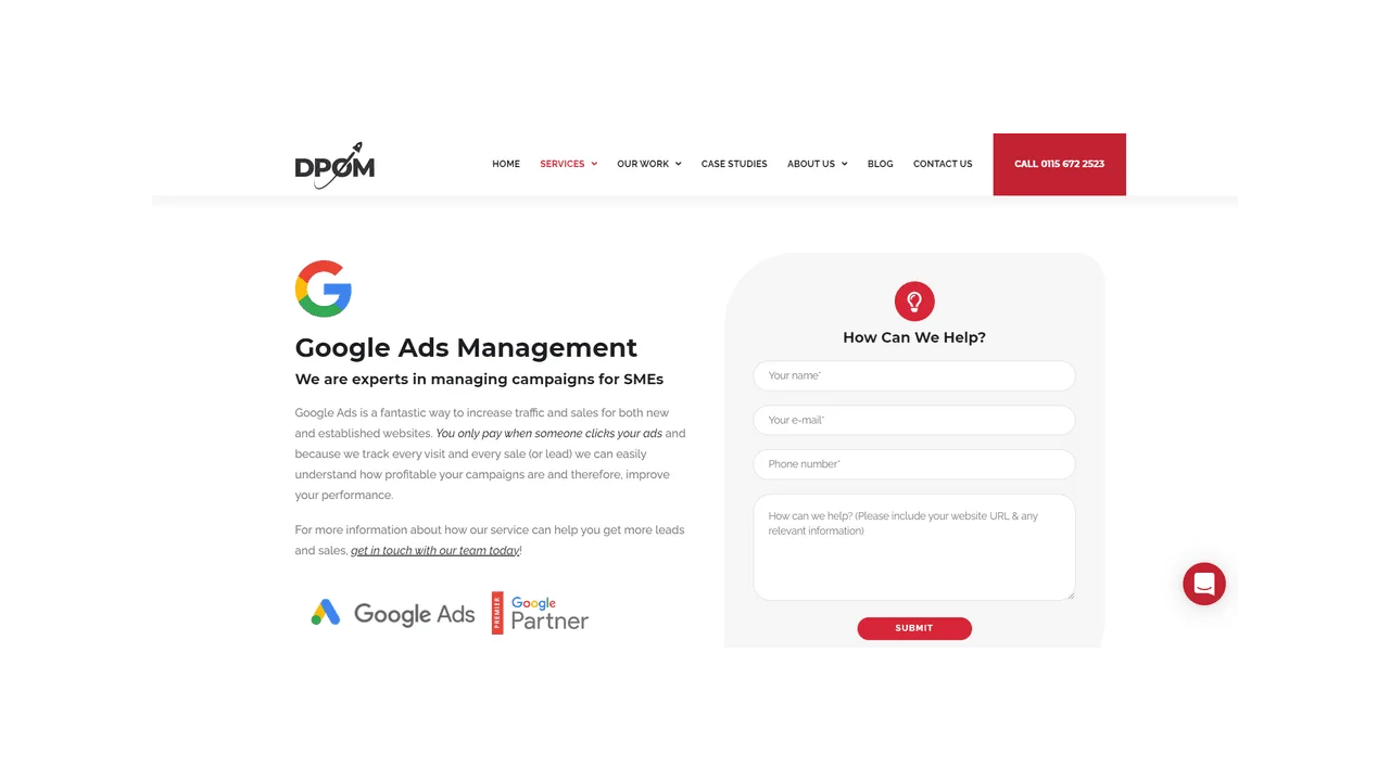 Top Google Ads Agencies for B2B Brands