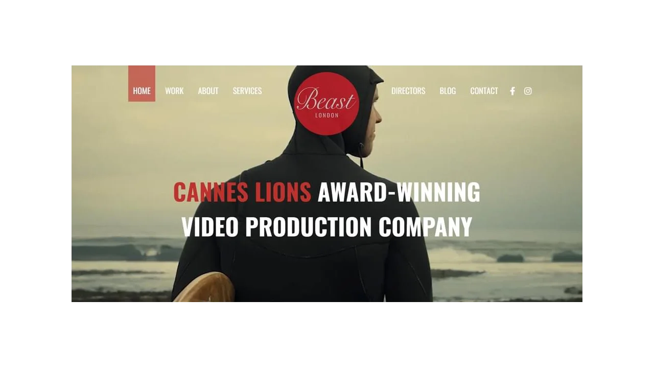 Beast Agency Top Video Production Agencies for Travel & Tourism in the UK