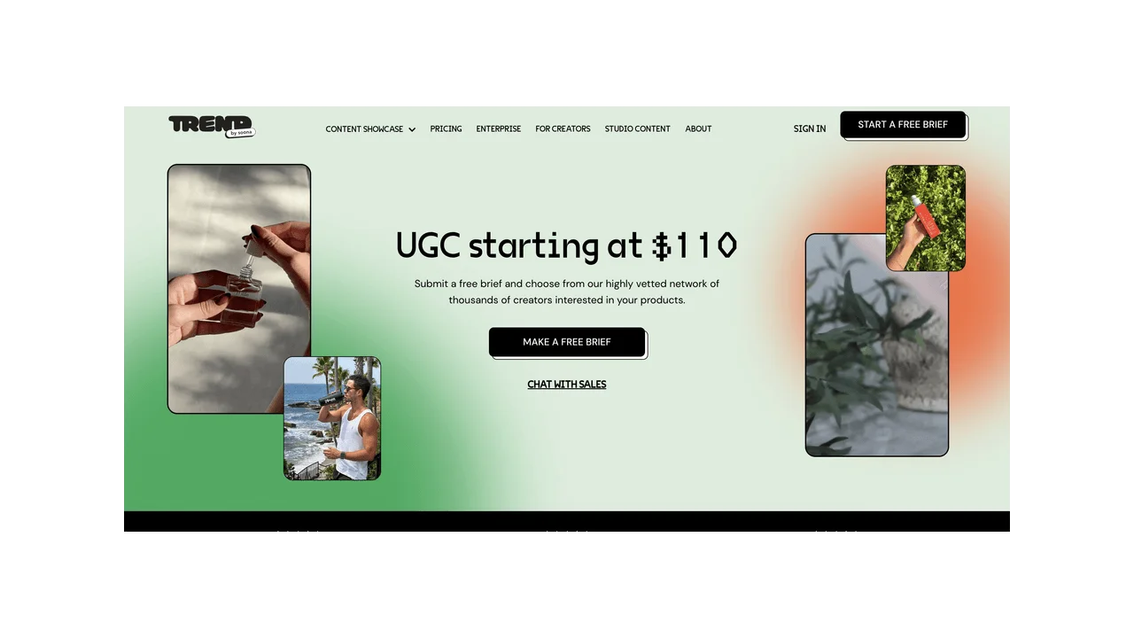 Trend - Top Influencer Marketing Social Agencies