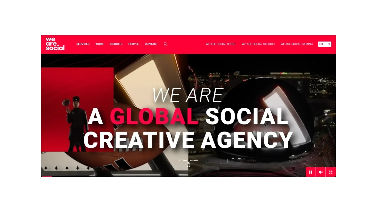 We Are Social Top Influencer Marketing Social Agencies