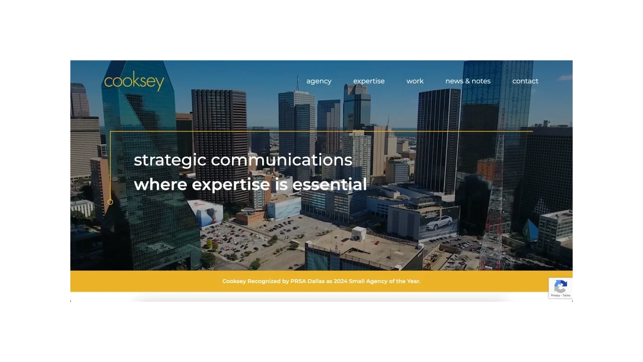 Cooksey Communications - Top Social & PR Agencies