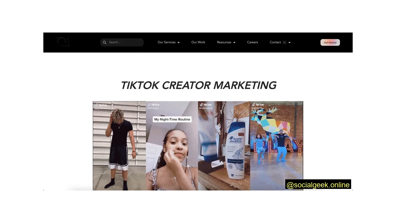 Open Influence Top TikTok Influencer Marketing Agencies