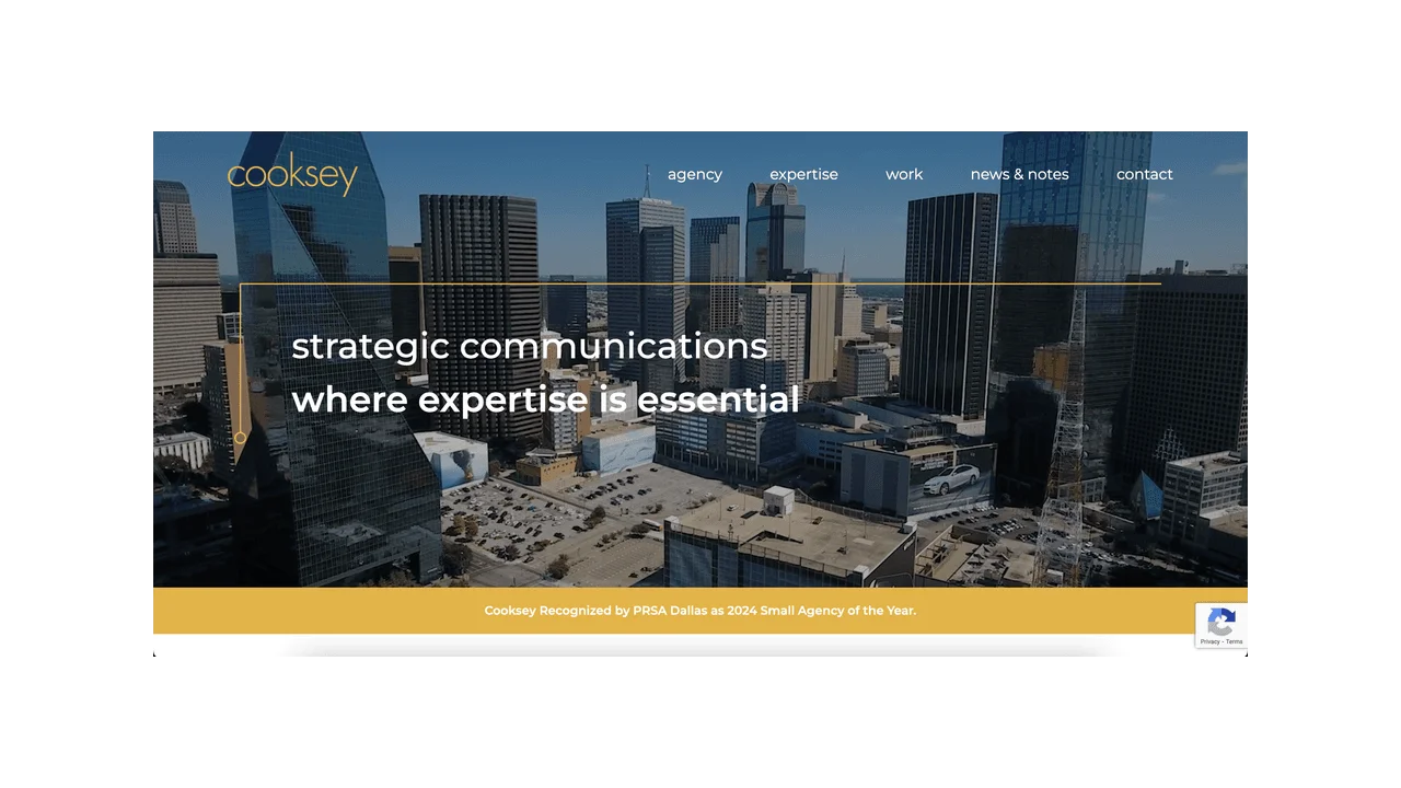 Cooksey Communications - Top Social & PR Agencies