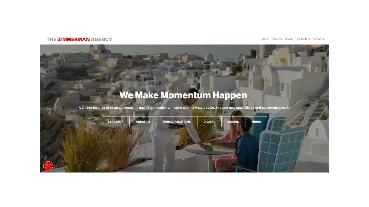 The Zimmerman Agency Top Social & PR Agencies