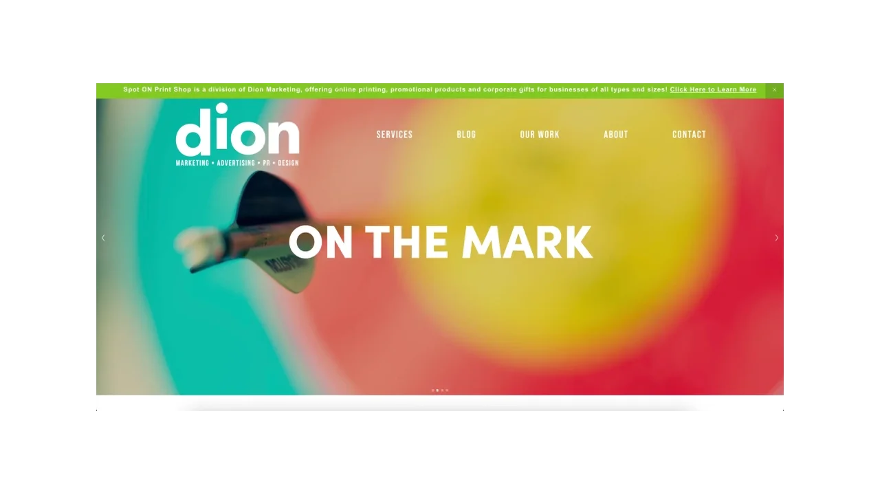 Dion Marketing - Top Social & PR Agencies