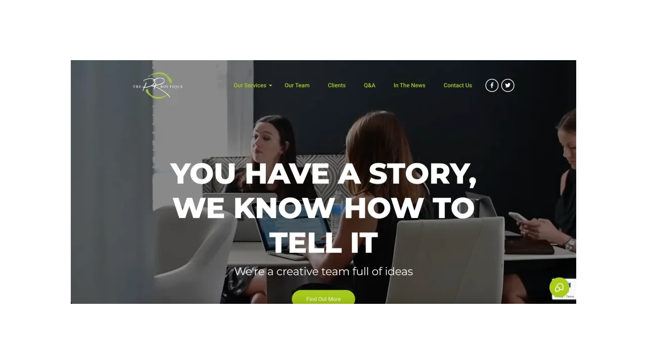 The PR Boutique - Top Social & PR Agencies