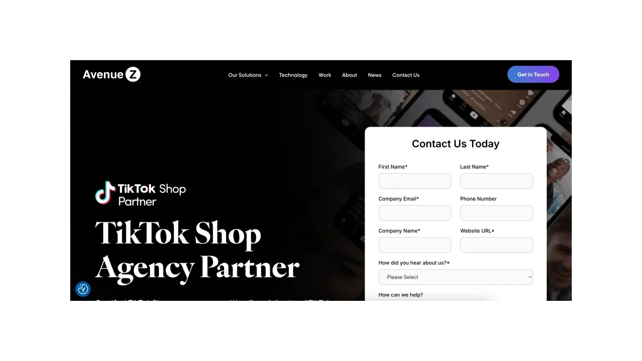 Avenue Z - Top TikTok Agencies in Miami