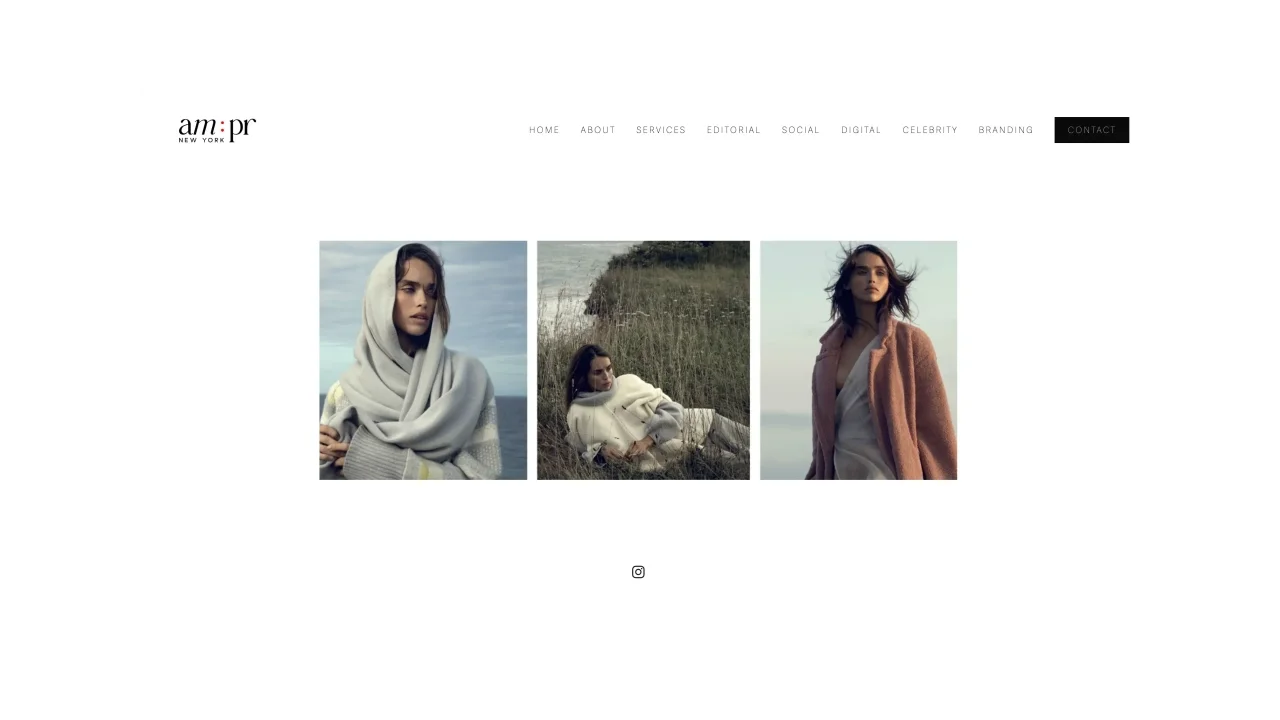 AM:PR New York Top Fashion PR Marketing Agencies