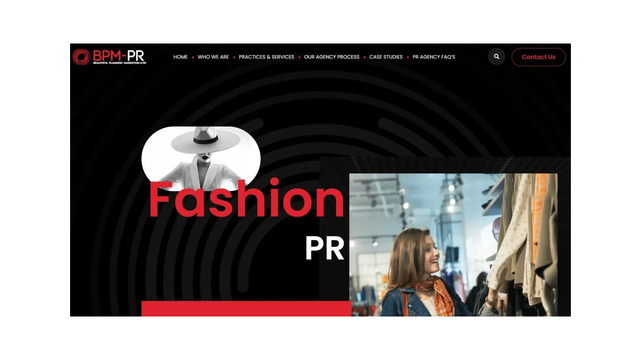 BPM PR Top Fashion PR Marketing Agencies