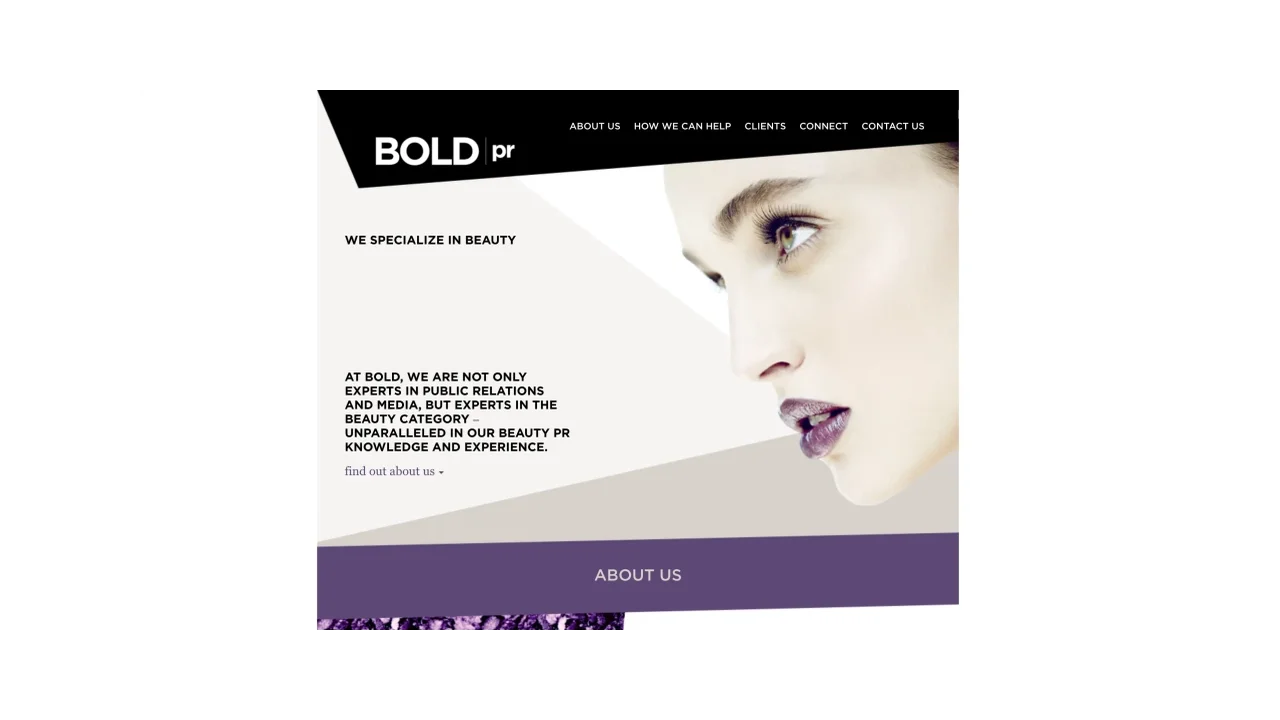 Bold PR Top Beauty PR Agencies
