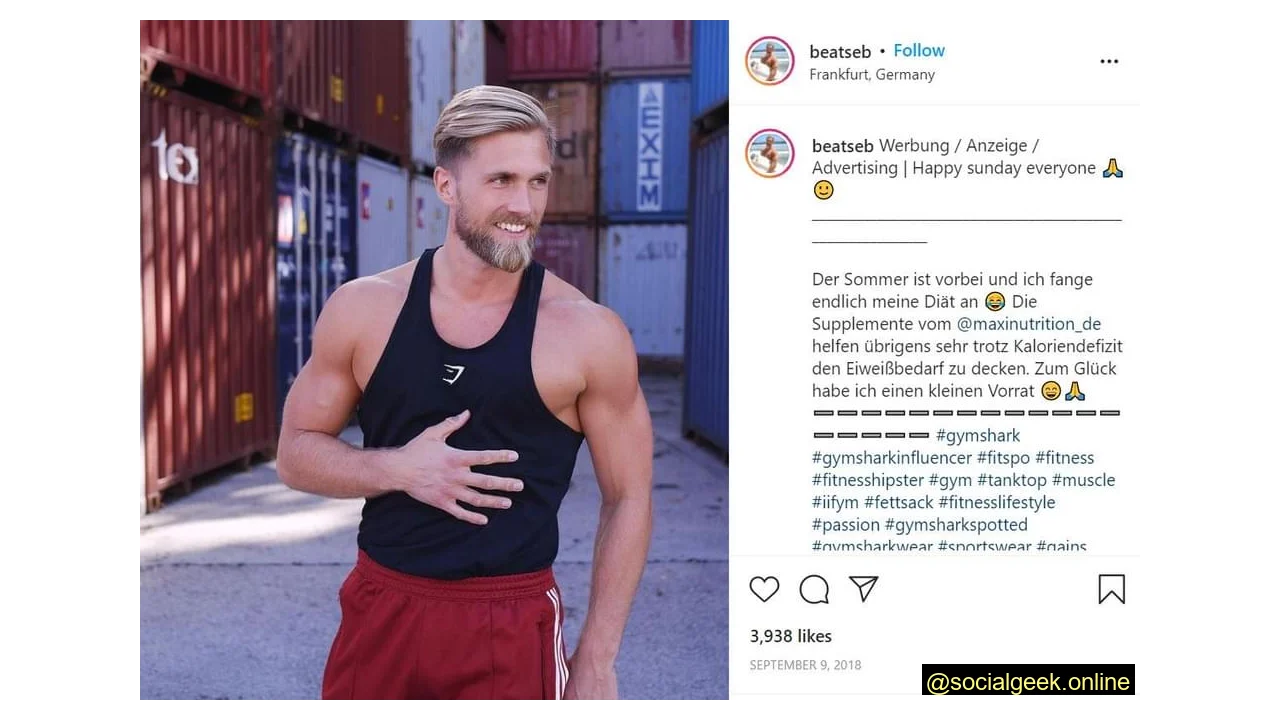 Fashion Influencer Social Media Strategy