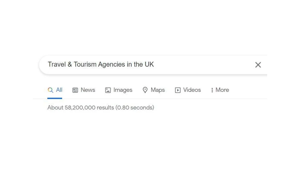 Top Travel & Tourism Agencies in the UK