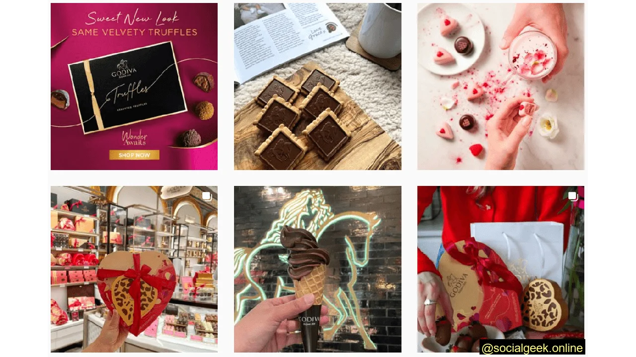 Best Brands on Instagram