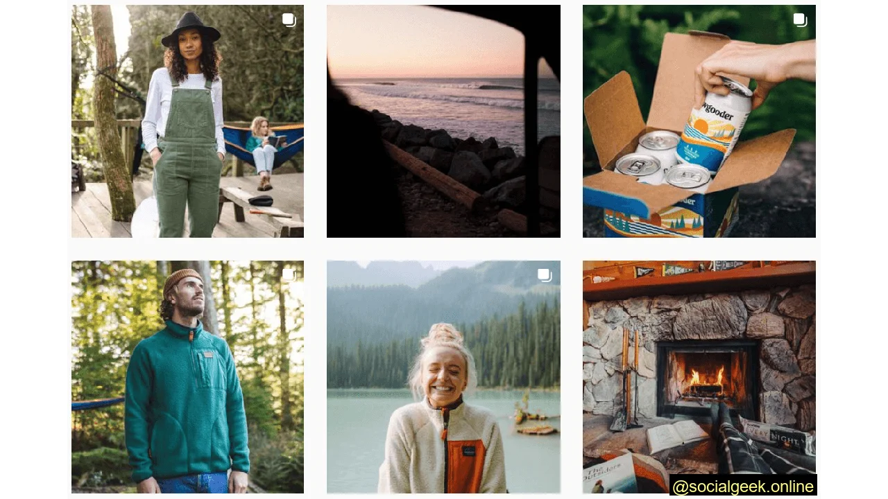 Best brands on Instagram