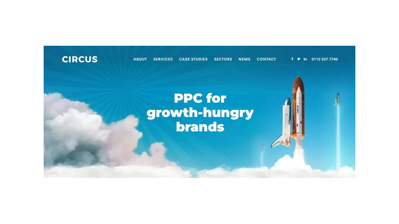 Circus PPC - Google Ads Agency