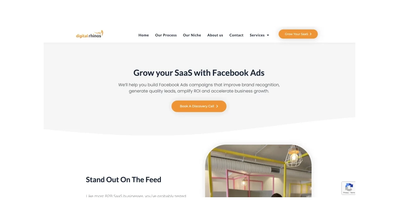 Digital Rhinos Top Facebook Ads Agency for SaaS