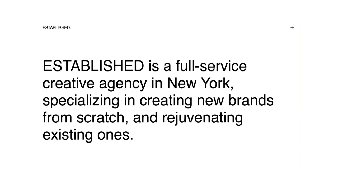 Established Top Beauty Creative Agencies