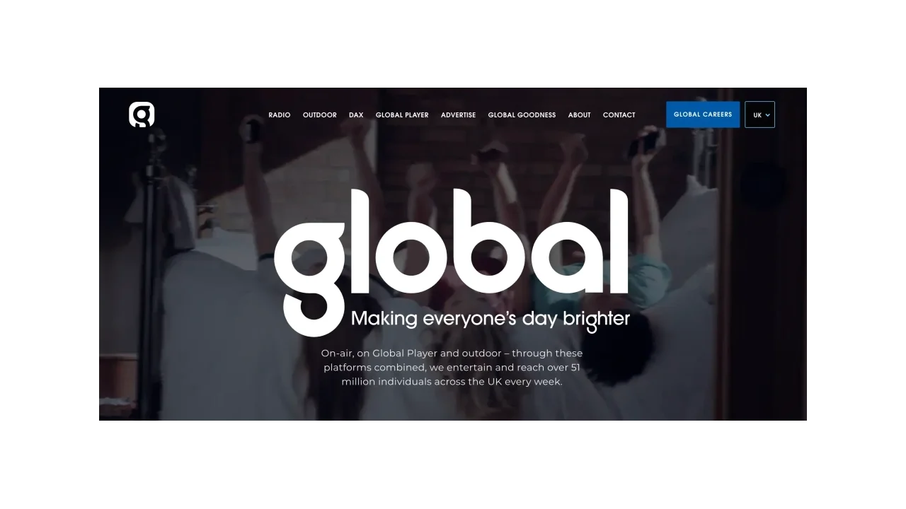 Global - multi media agency