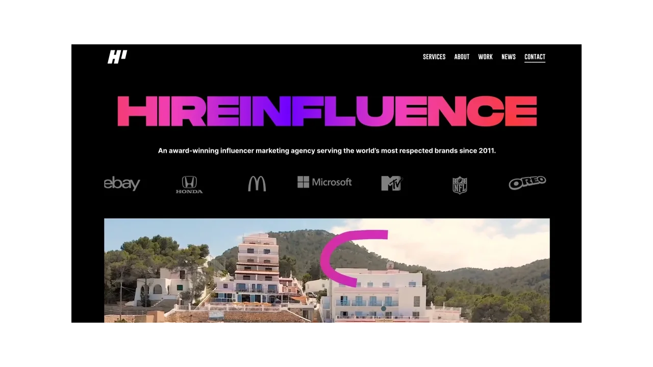 Hire Influencer Top Instagram Influencer Marketing Agencies