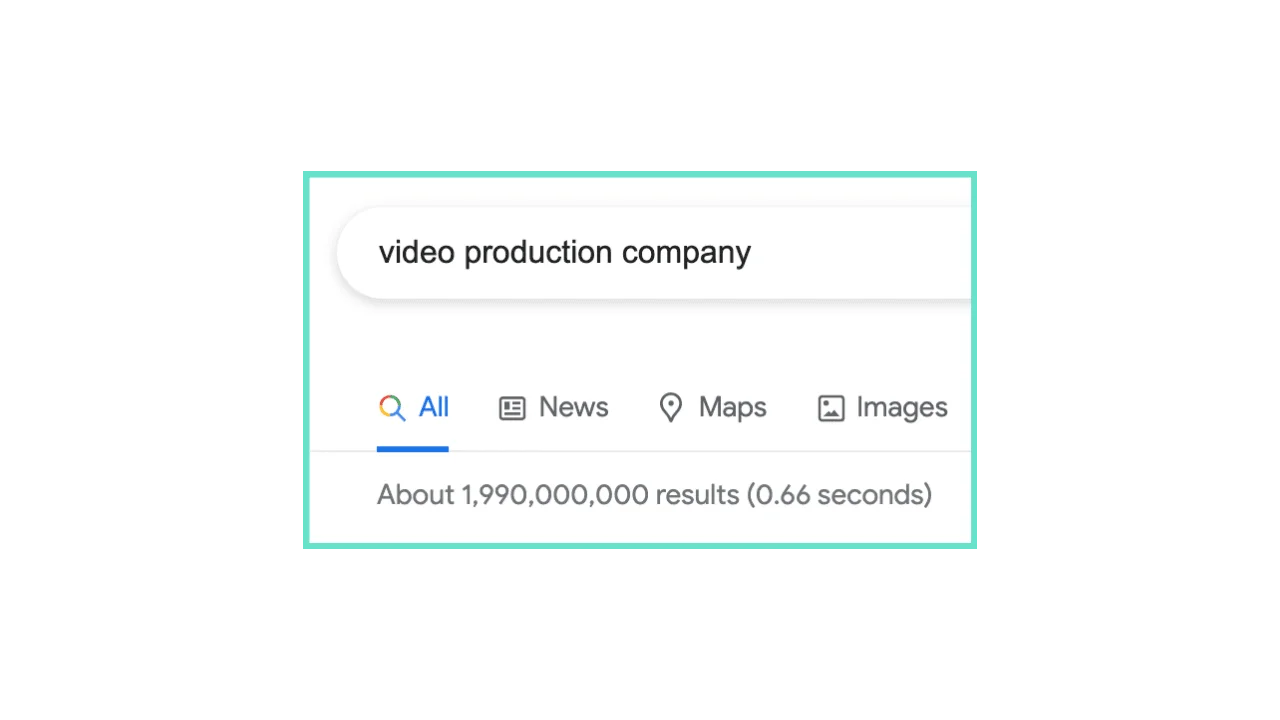 How to find the best video production company
