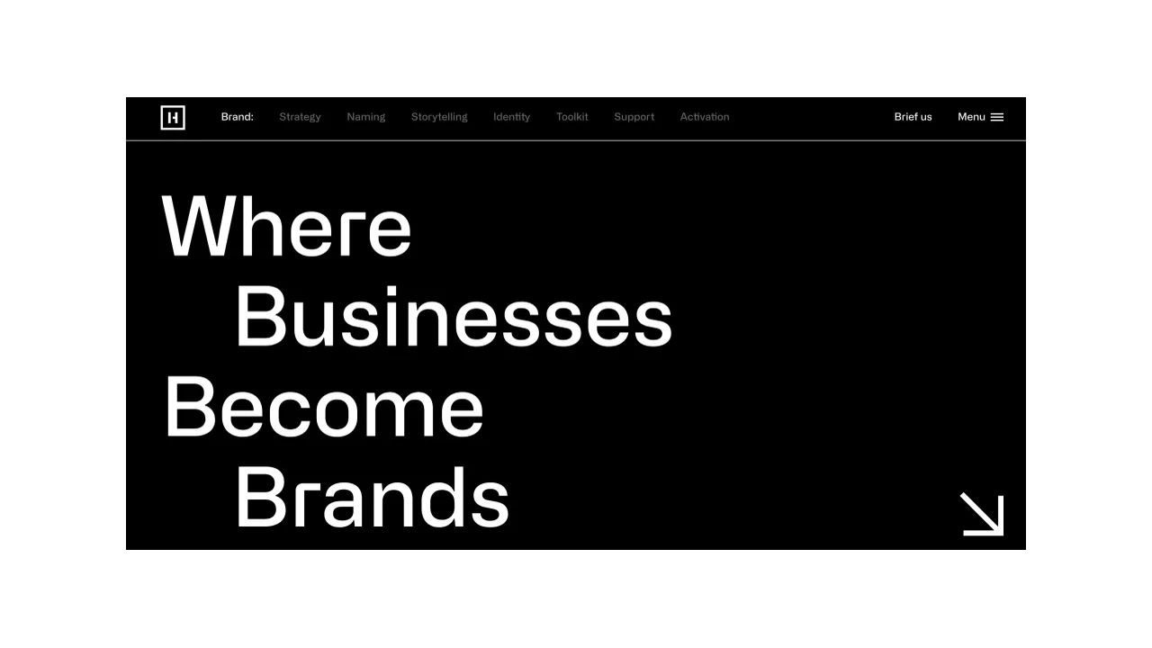 Huddle - Creative agency