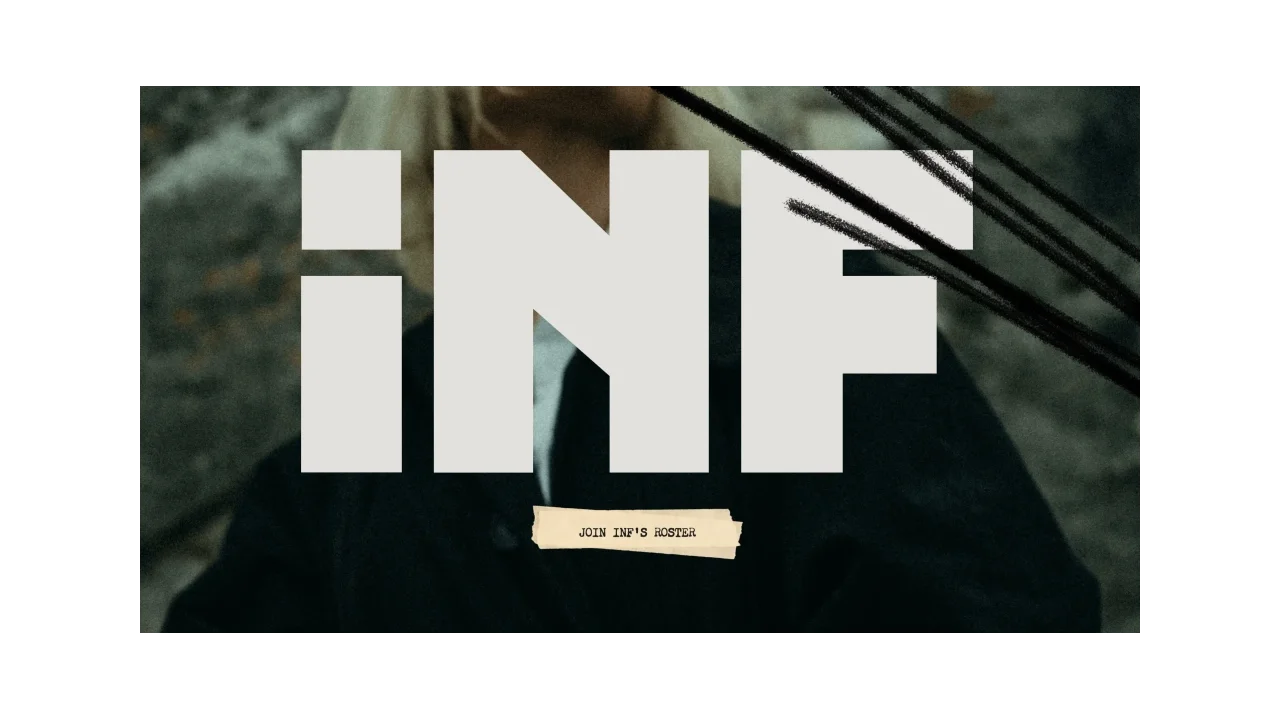 INF Agency Top Influencer Talent Agencies