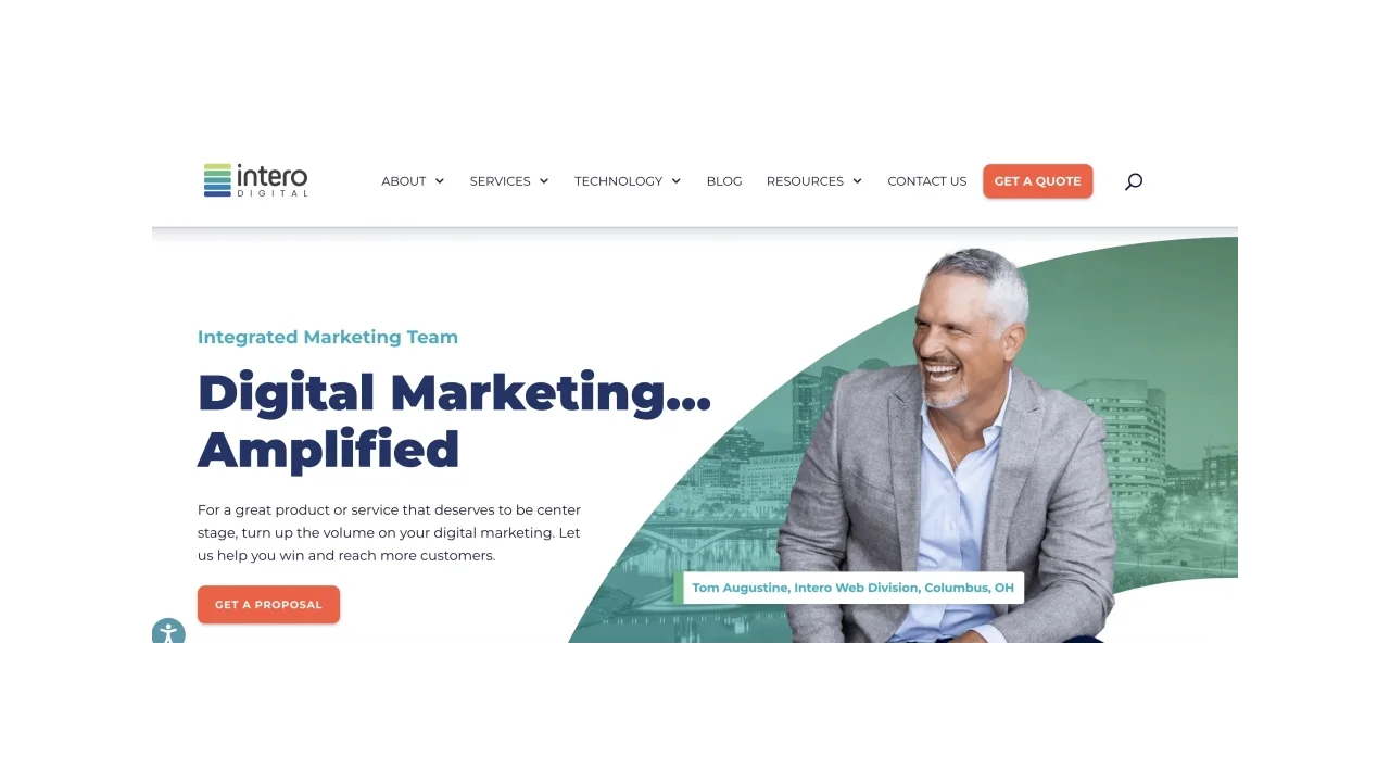 Intero Digital - Full Service Digital Marketing Agency