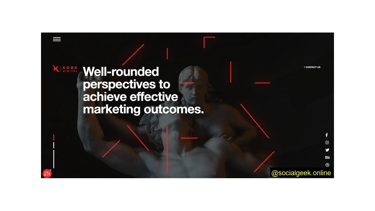 Kobe Digital - Digital Marketing Agency Los Angeles