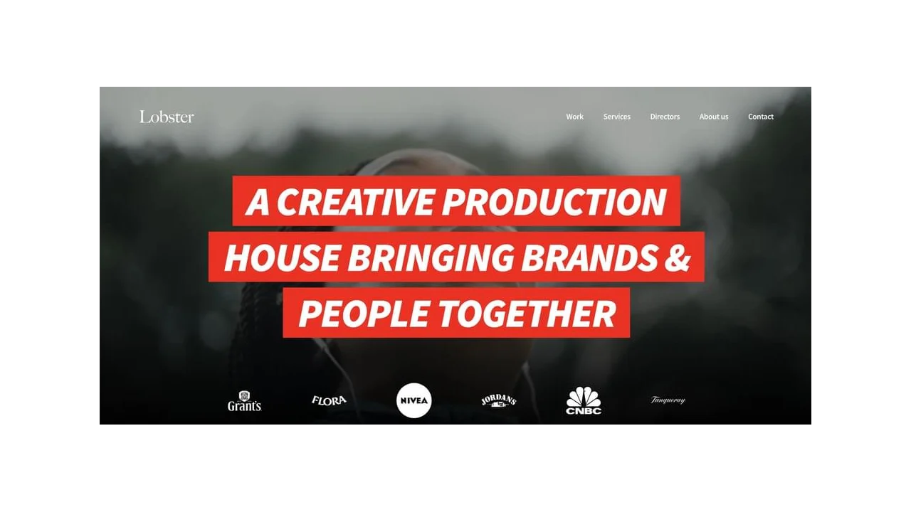 Lobster Creative - London Agency