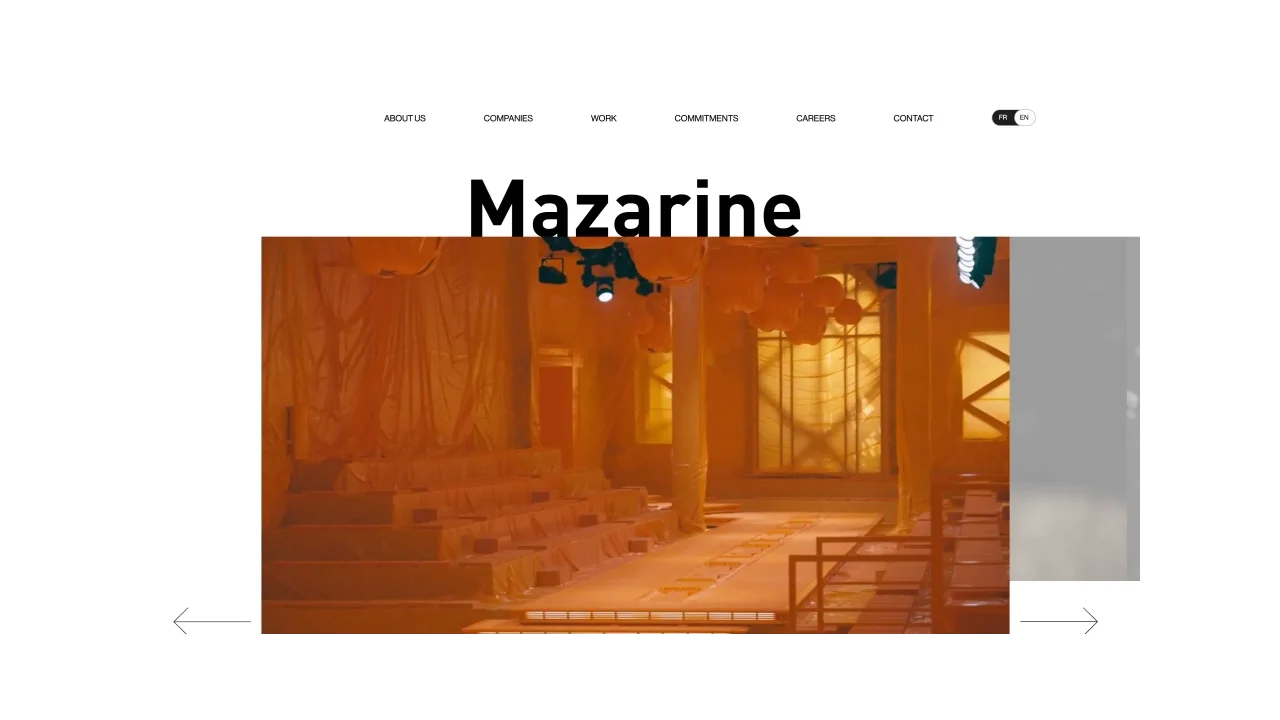 Mazarine Top Luxury Fashion Marketing Agencies