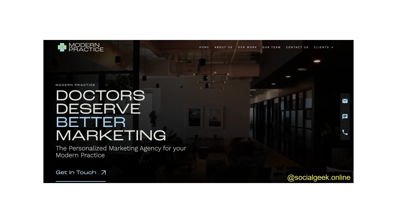 Modern Practice - Digital Marketing Agency Los Angeles