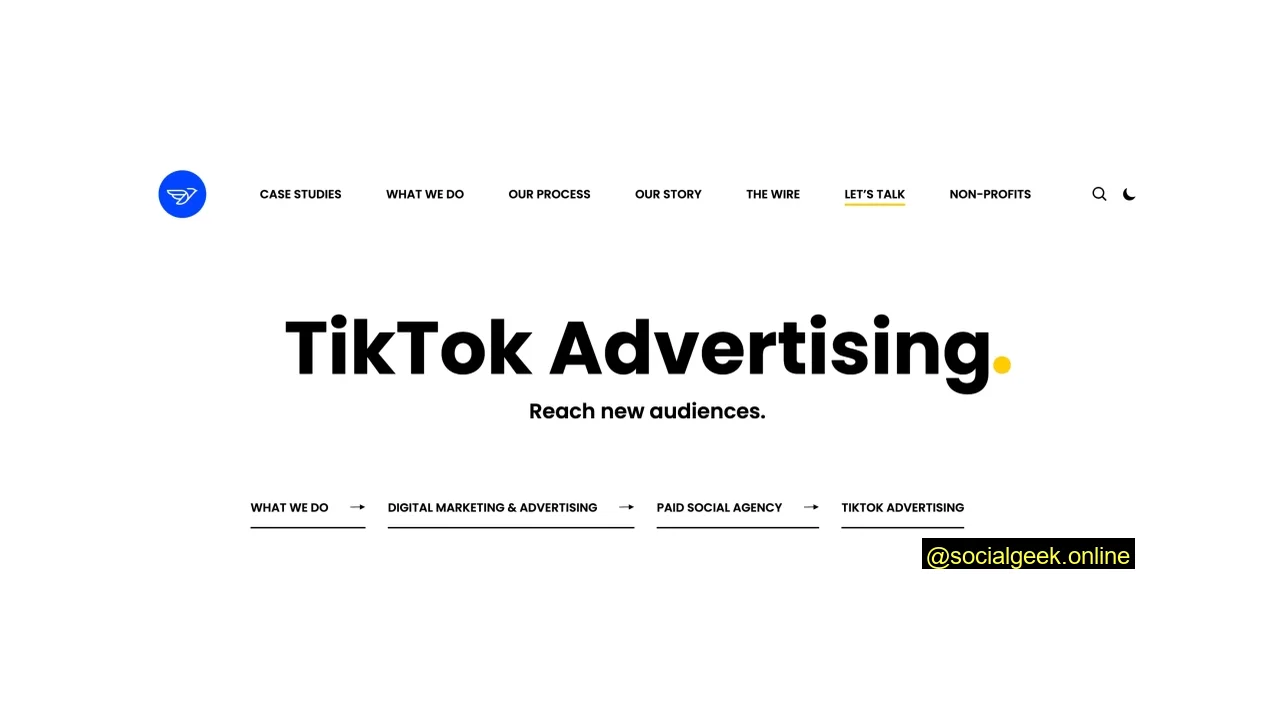 New Bird - TikTok Agency in NYC