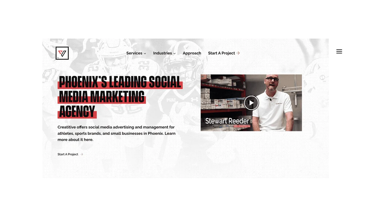 Phoenix's Leading Social Media Agency - Creatitive