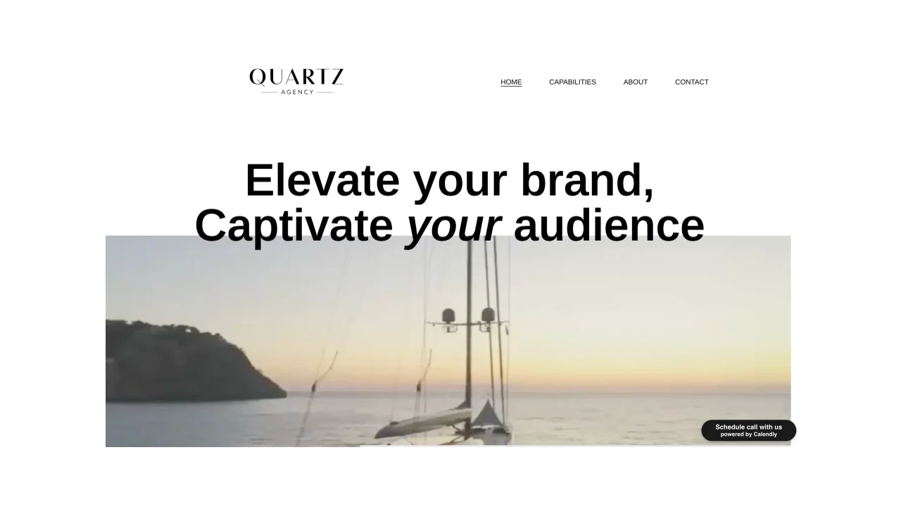 Quartz Agency Top Luxury Fashion Marketing Agencies